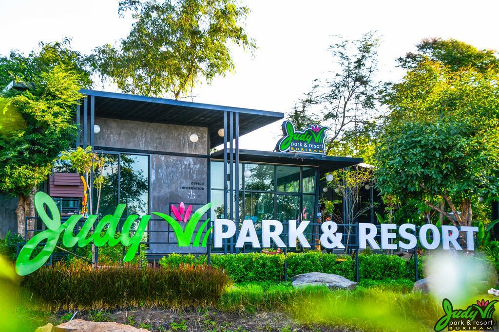Buriram Judy Park & Resort المظهر الخارجي الصورة