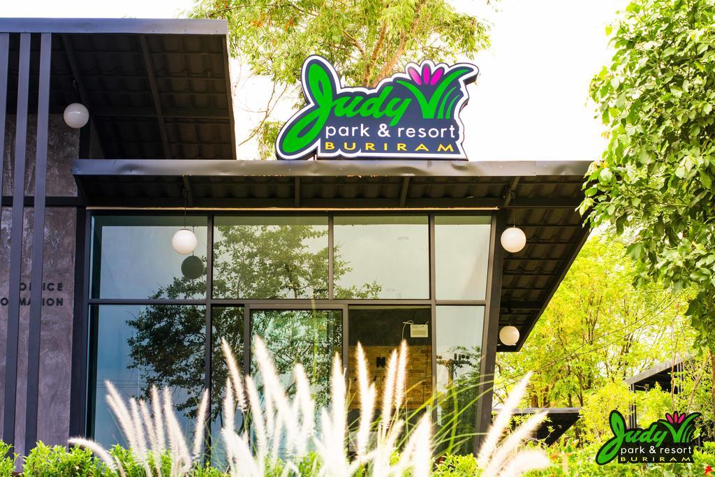 Buriram Judy Park & Resort المظهر الخارجي الصورة