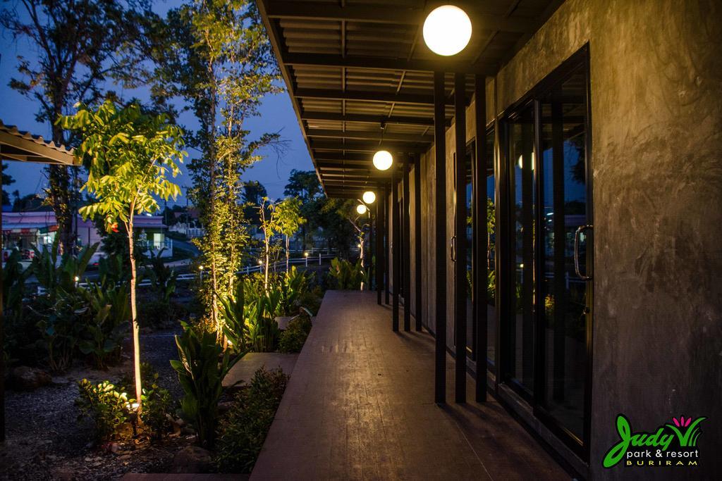 Buriram Judy Park & Resort المظهر الخارجي الصورة