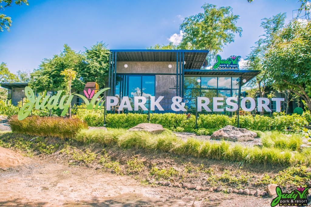 Buriram Judy Park & Resort المظهر الخارجي الصورة