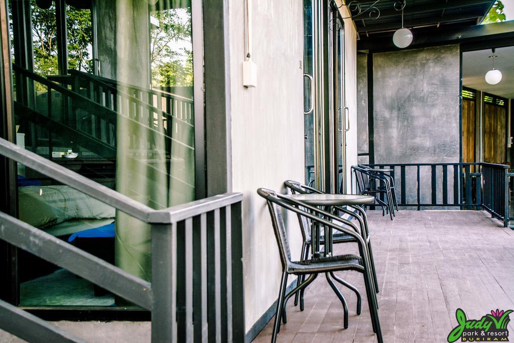 Buriram Judy Park & Resort المظهر الخارجي الصورة
