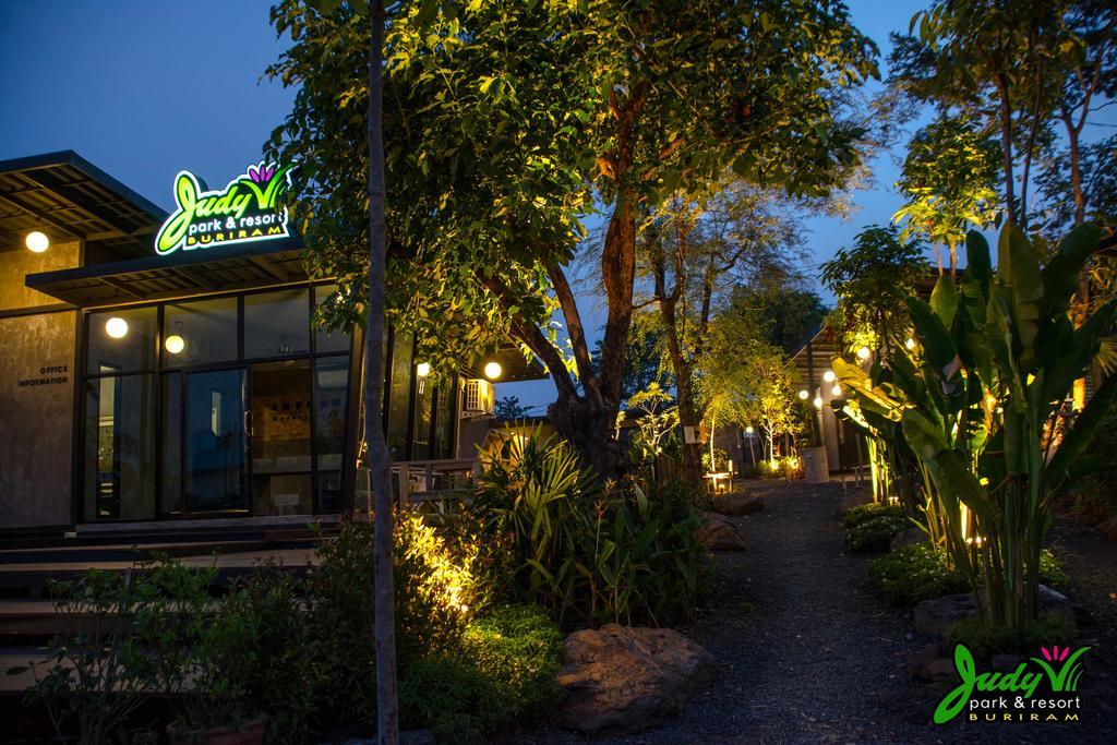 Buriram Judy Park & Resort المظهر الخارجي الصورة