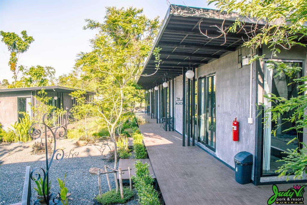 Buriram Judy Park & Resort المظهر الخارجي الصورة