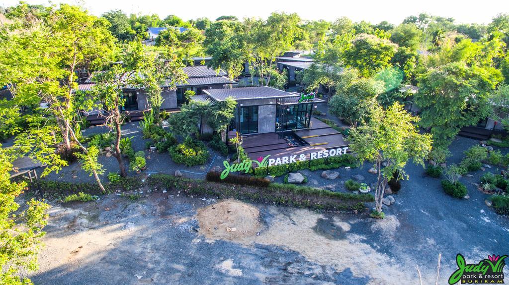 Buriram Judy Park & Resort المظهر الخارجي الصورة