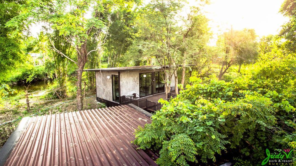 Buriram Judy Park & Resort المظهر الخارجي الصورة
