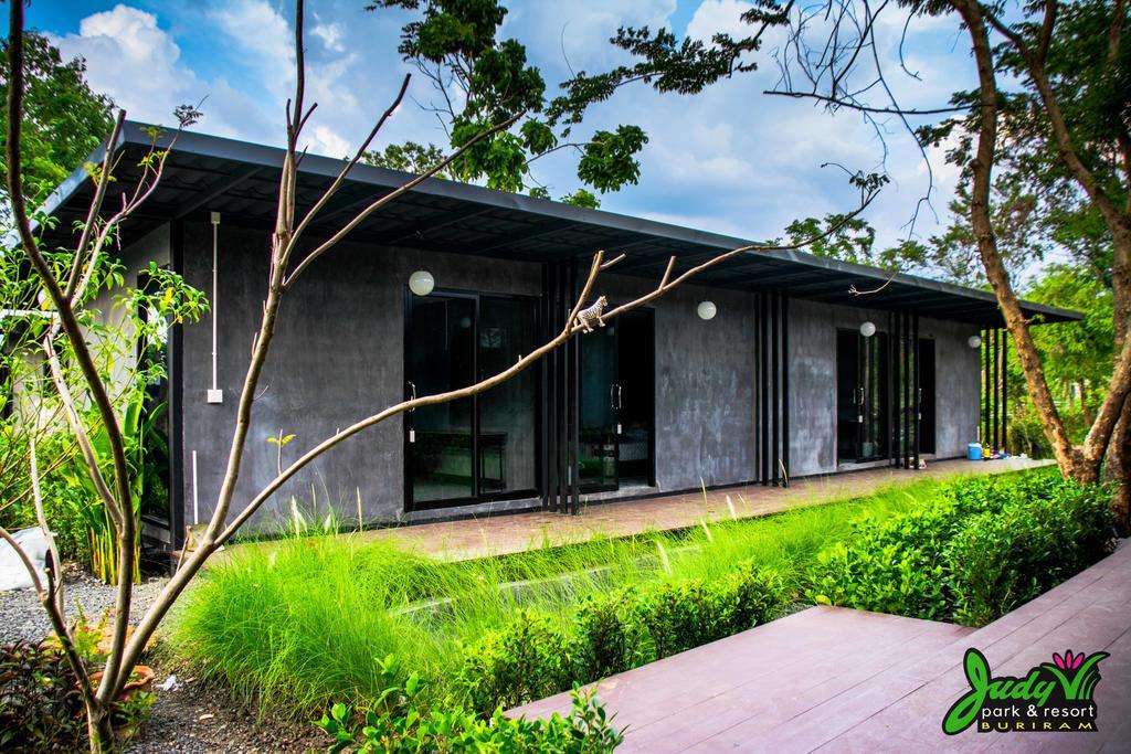 Buriram Judy Park & Resort المظهر الخارجي الصورة