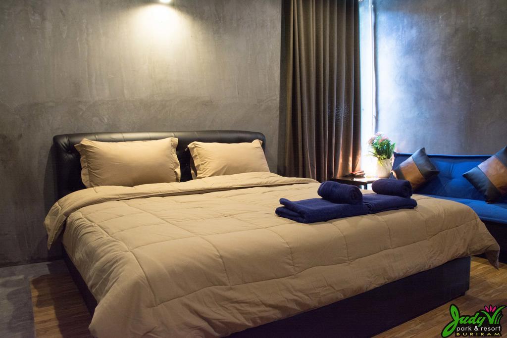 Buriram Judy Park & Resort المظهر الخارجي الصورة