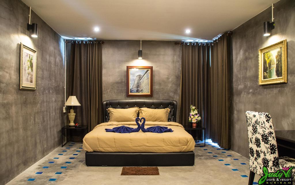Buriram Judy Park & Resort المظهر الخارجي الصورة
