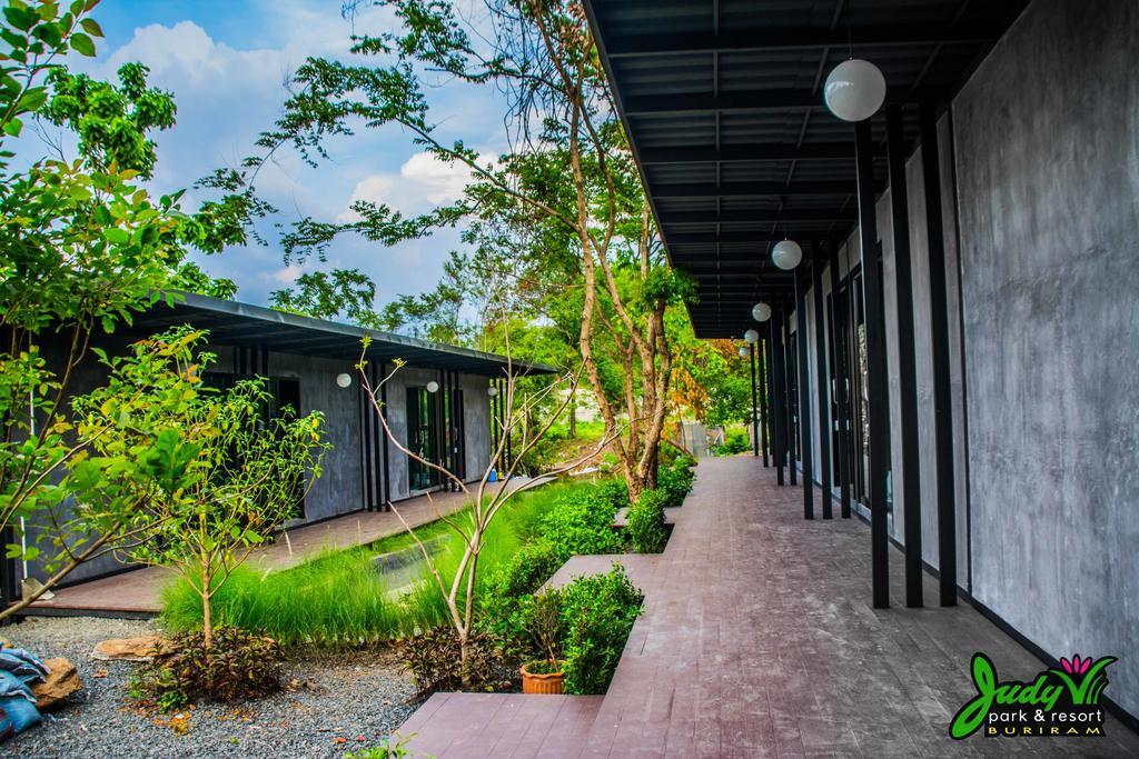 Buriram Judy Park & Resort المظهر الخارجي الصورة