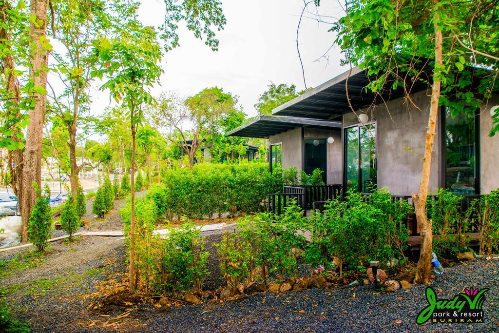 Buriram Judy Park & Resort المظهر الخارجي الصورة