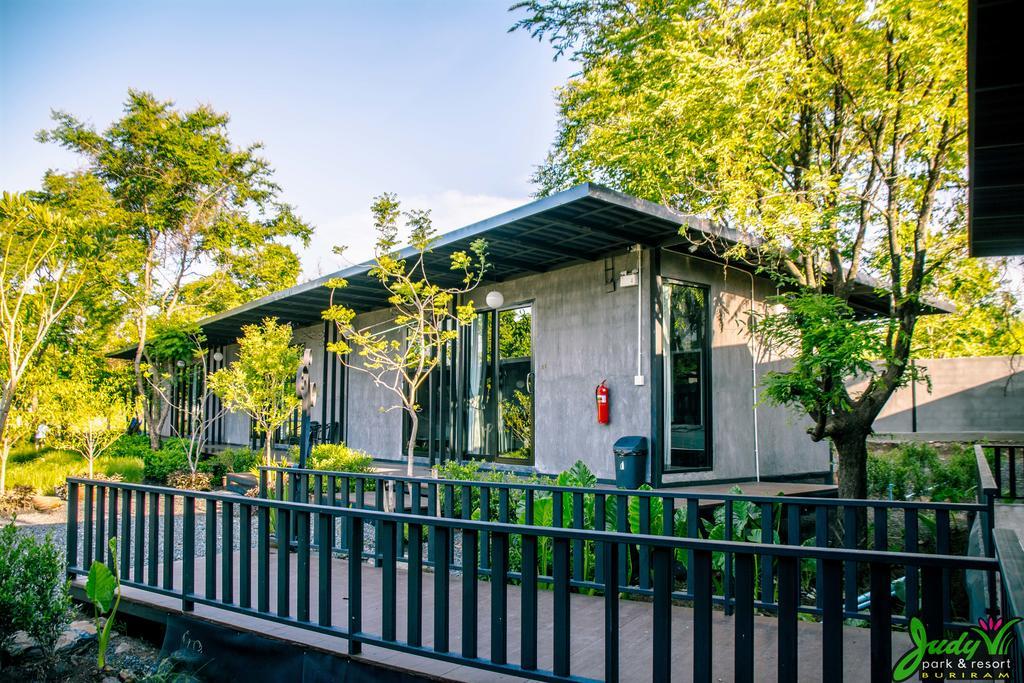 Buriram Judy Park & Resort المظهر الخارجي الصورة