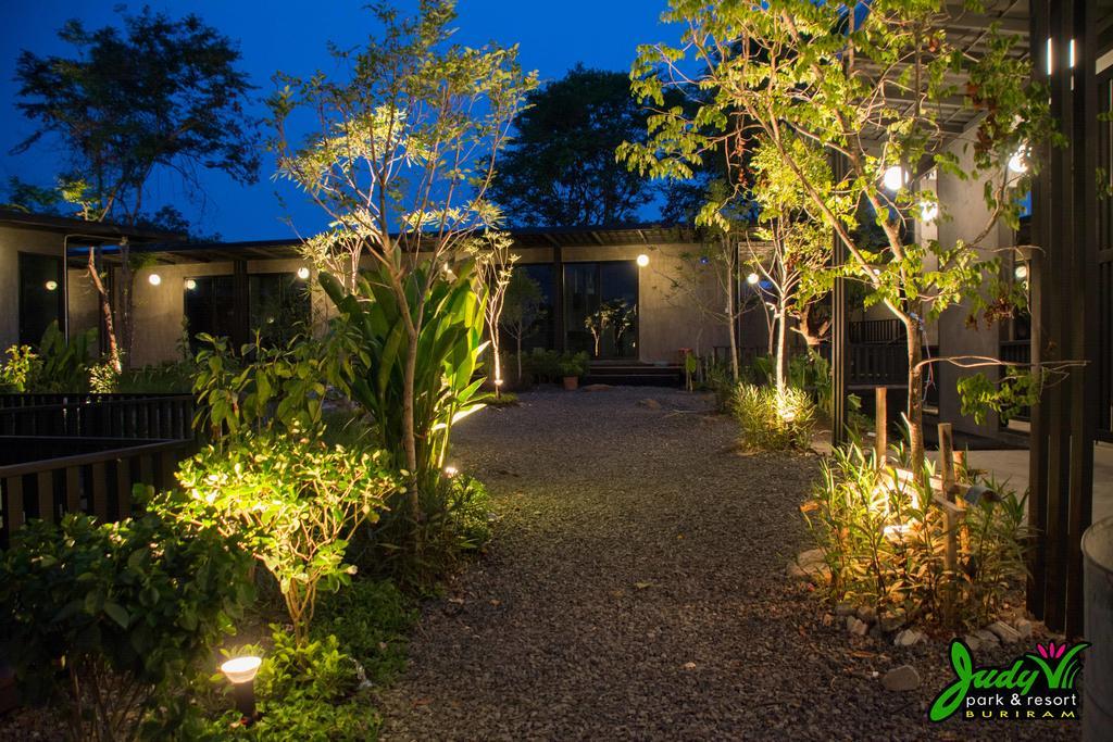 Buriram Judy Park & Resort المظهر الخارجي الصورة