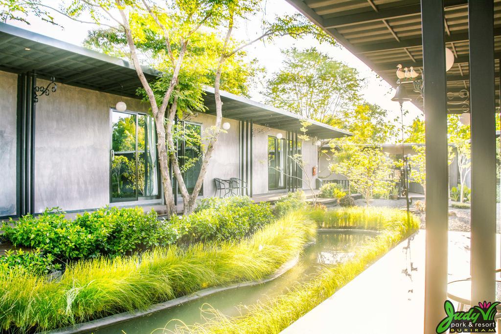 Buriram Judy Park & Resort المظهر الخارجي الصورة