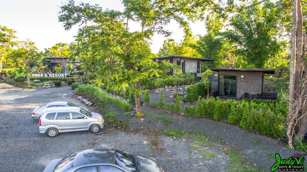 Buriram Judy Park & Resort المظهر الخارجي الصورة