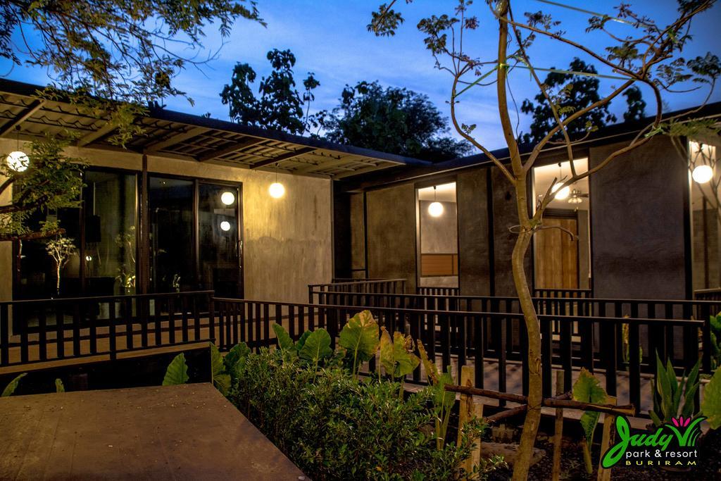 Buriram Judy Park & Resort المظهر الخارجي الصورة