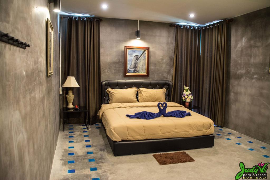 Buriram Judy Park & Resort المظهر الخارجي الصورة