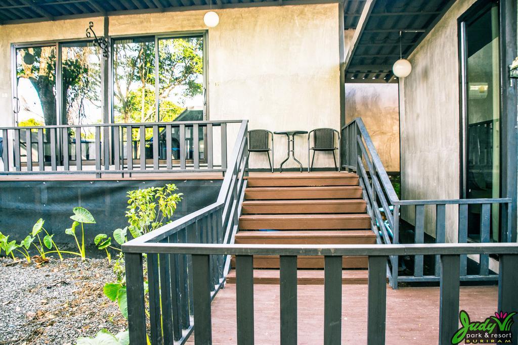 Buriram Judy Park & Resort المظهر الخارجي الصورة