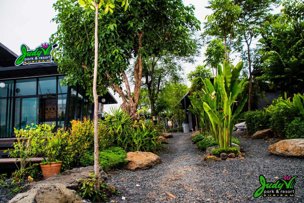 Buriram Judy Park & Resort المظهر الخارجي الصورة
