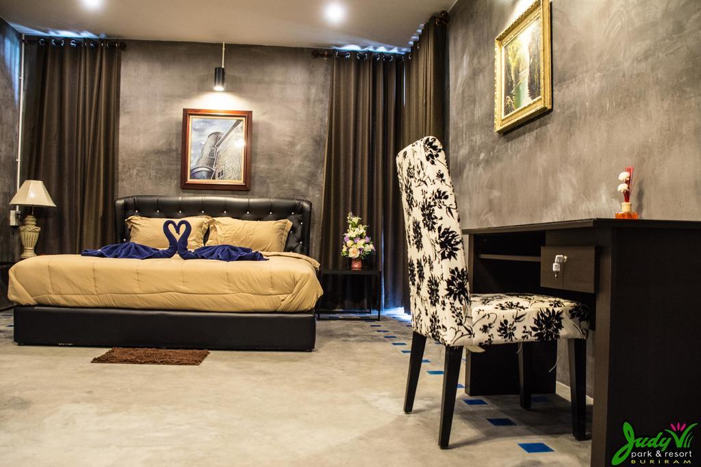 Buriram Judy Park & Resort المظهر الخارجي الصورة