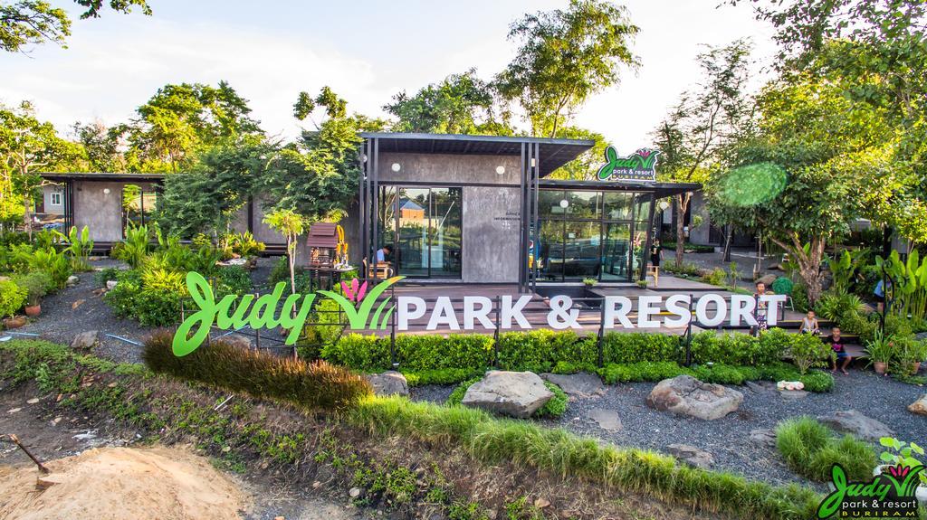 Buriram Judy Park & Resort المظهر الخارجي الصورة