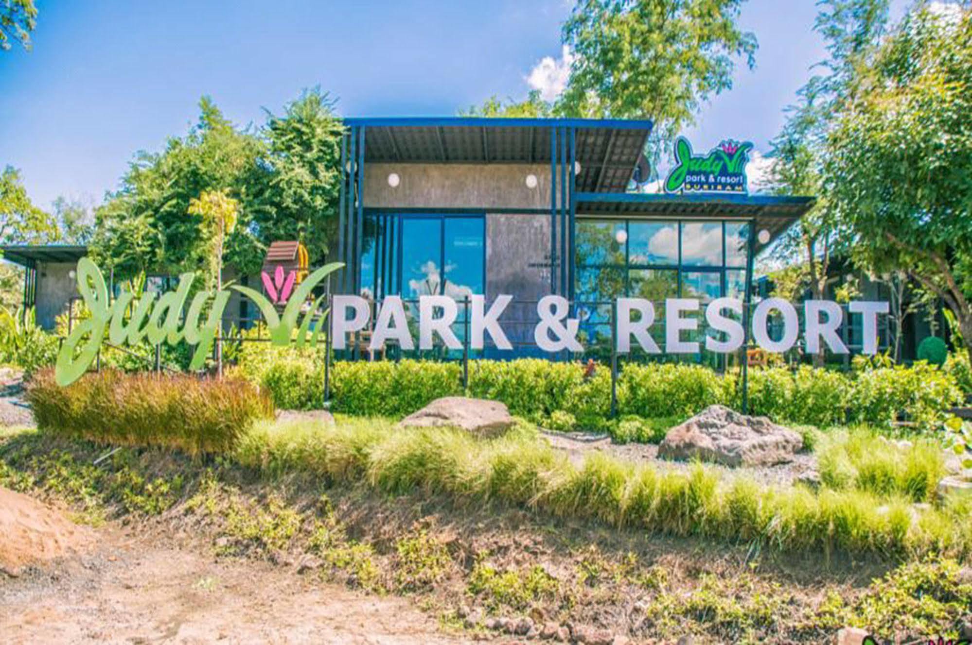 Buriram Judy Park & Resort المظهر الخارجي الصورة