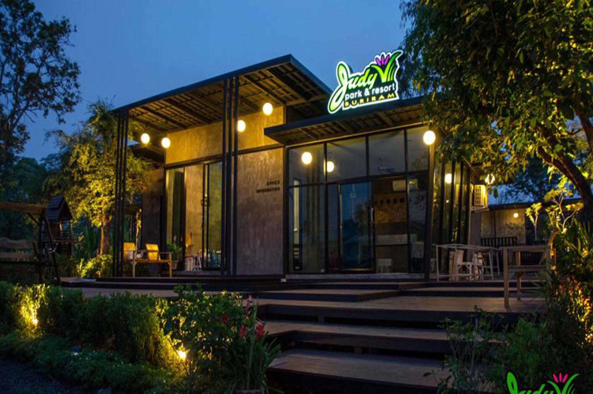 Buriram Judy Park & Resort المظهر الخارجي الصورة