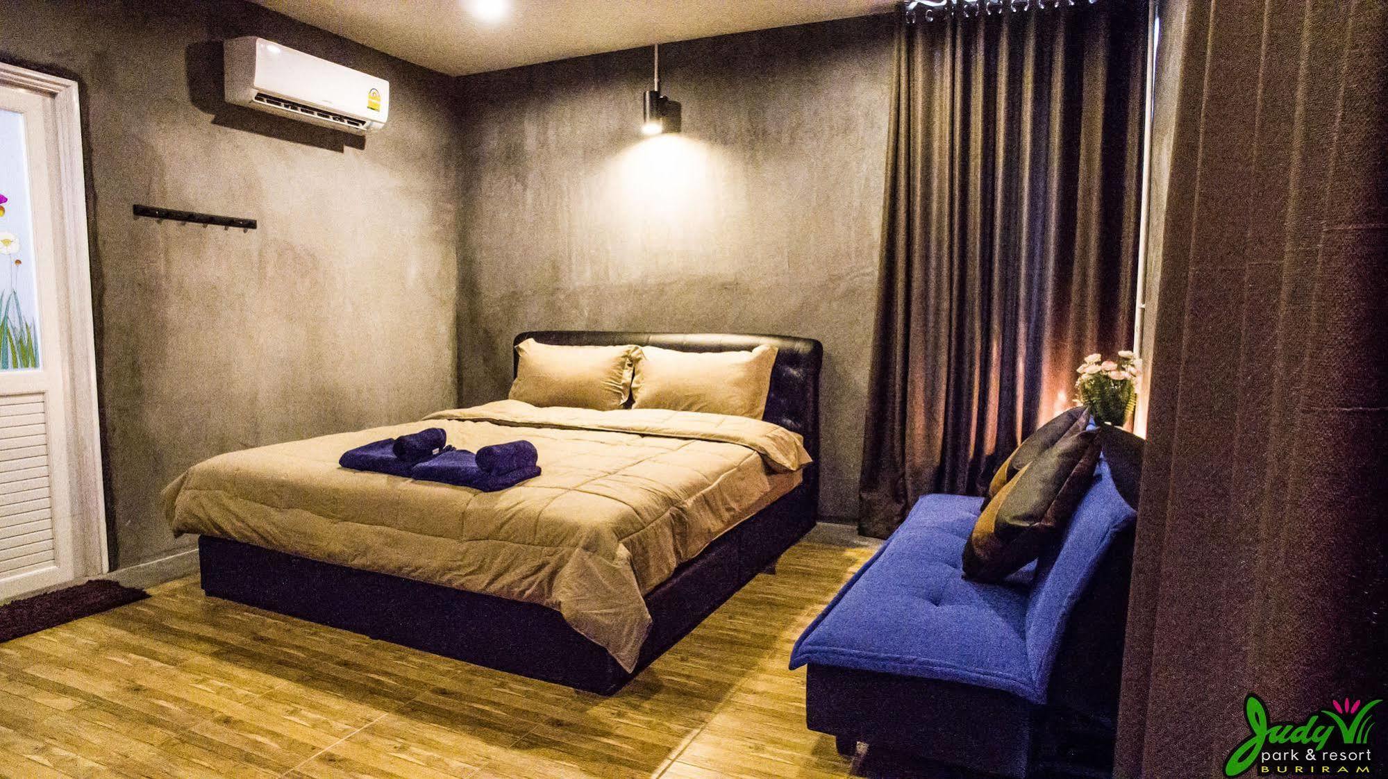 Buriram Judy Park & Resort المظهر الخارجي الصورة