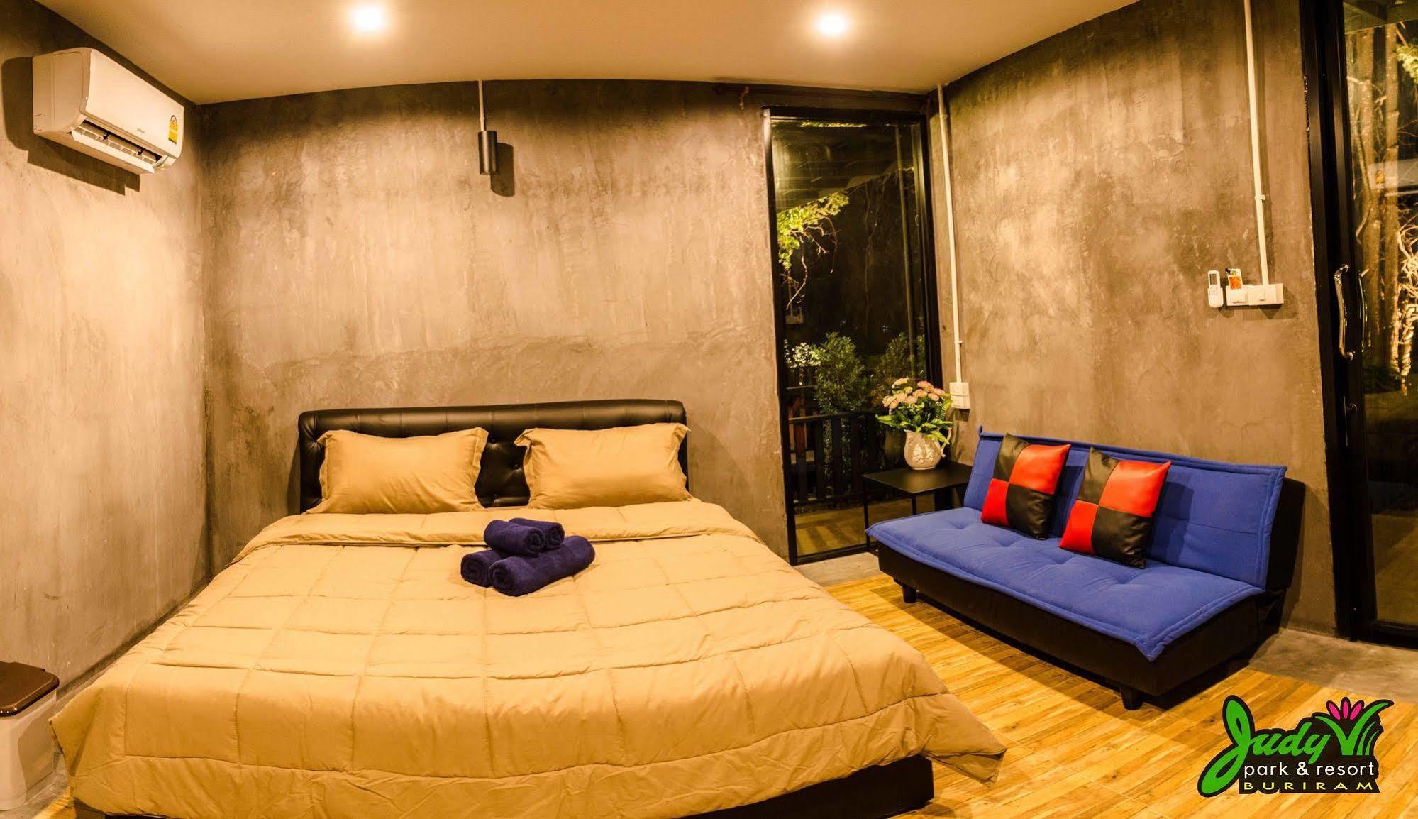 Buriram Judy Park & Resort المظهر الخارجي الصورة