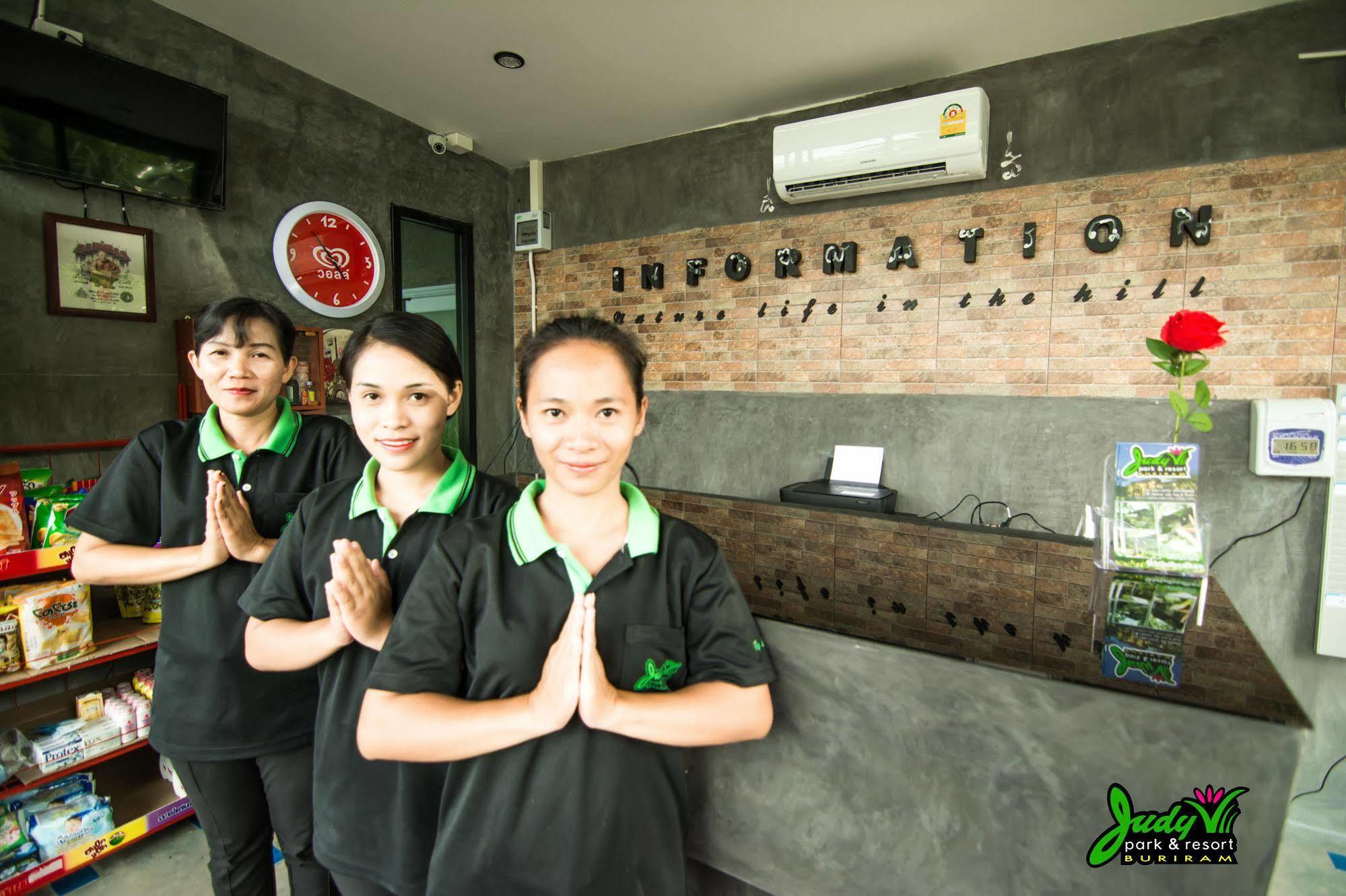 Buriram Judy Park & Resort المظهر الخارجي الصورة