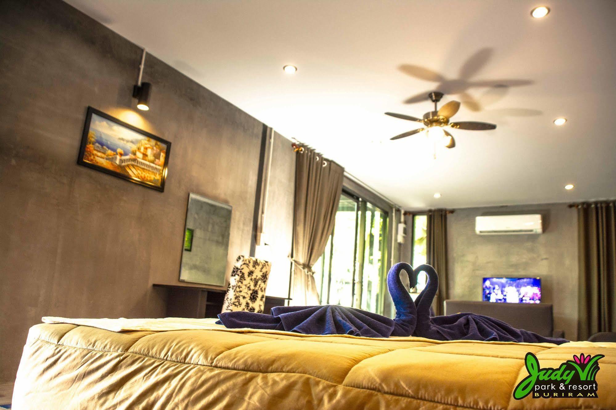 Buriram Judy Park & Resort المظهر الخارجي الصورة