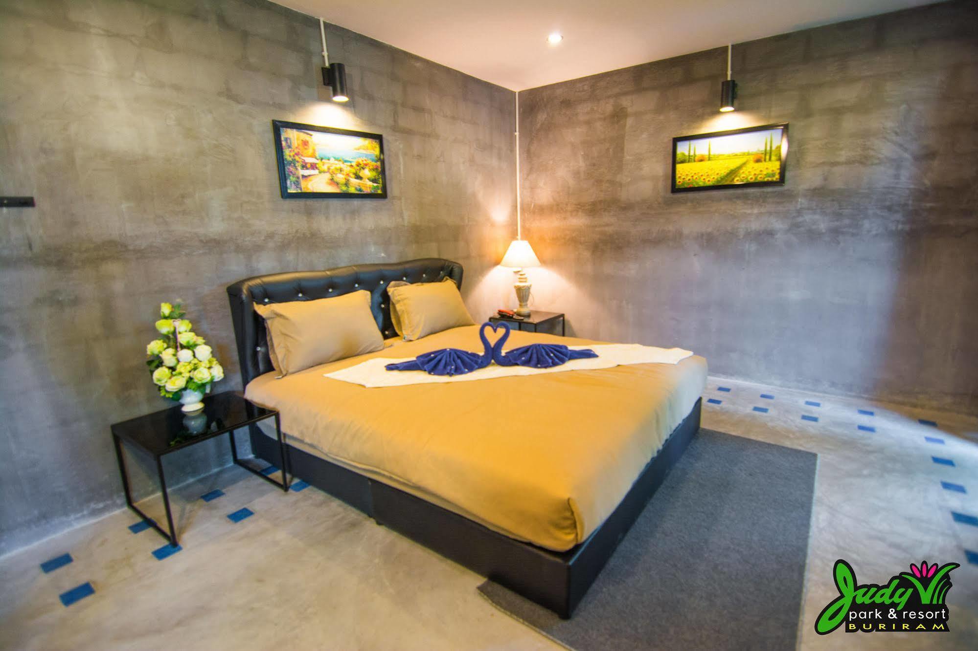Buriram Judy Park & Resort المظهر الخارجي الصورة