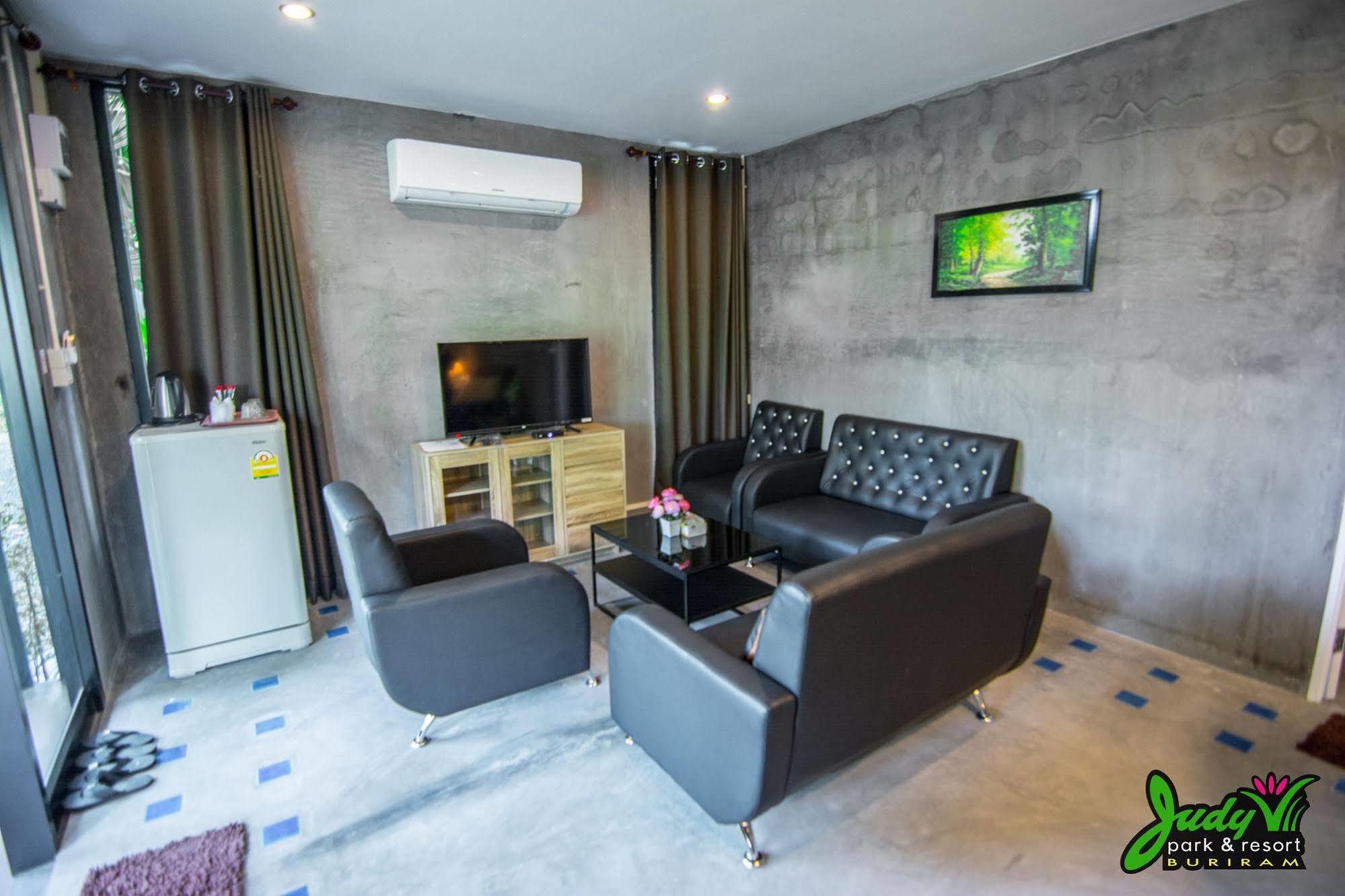 Buriram Judy Park & Resort المظهر الخارجي الصورة