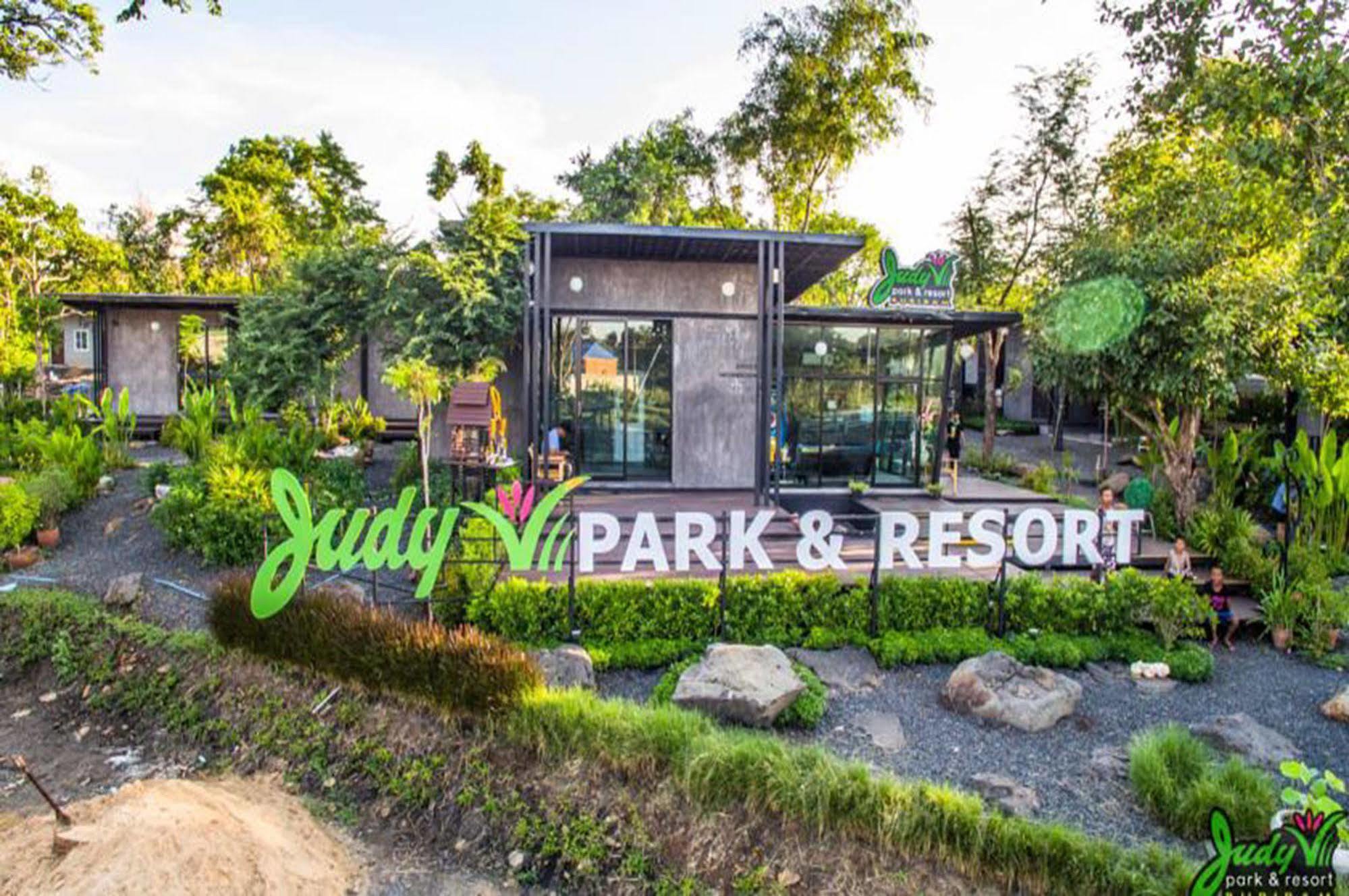 Buriram Judy Park & Resort المظهر الخارجي الصورة