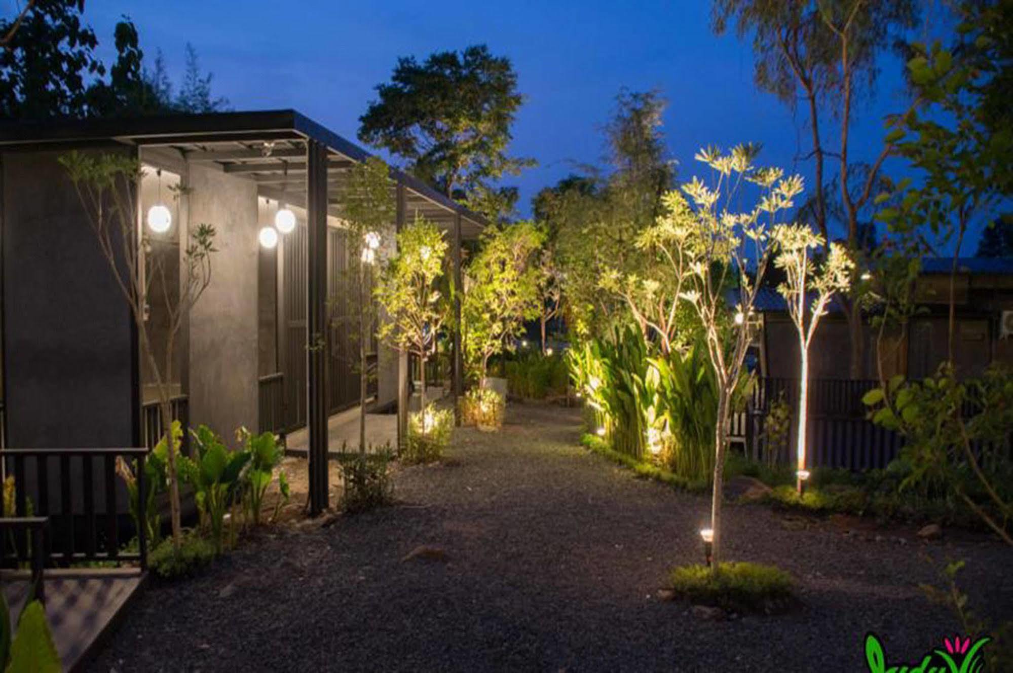 Buriram Judy Park & Resort المظهر الخارجي الصورة