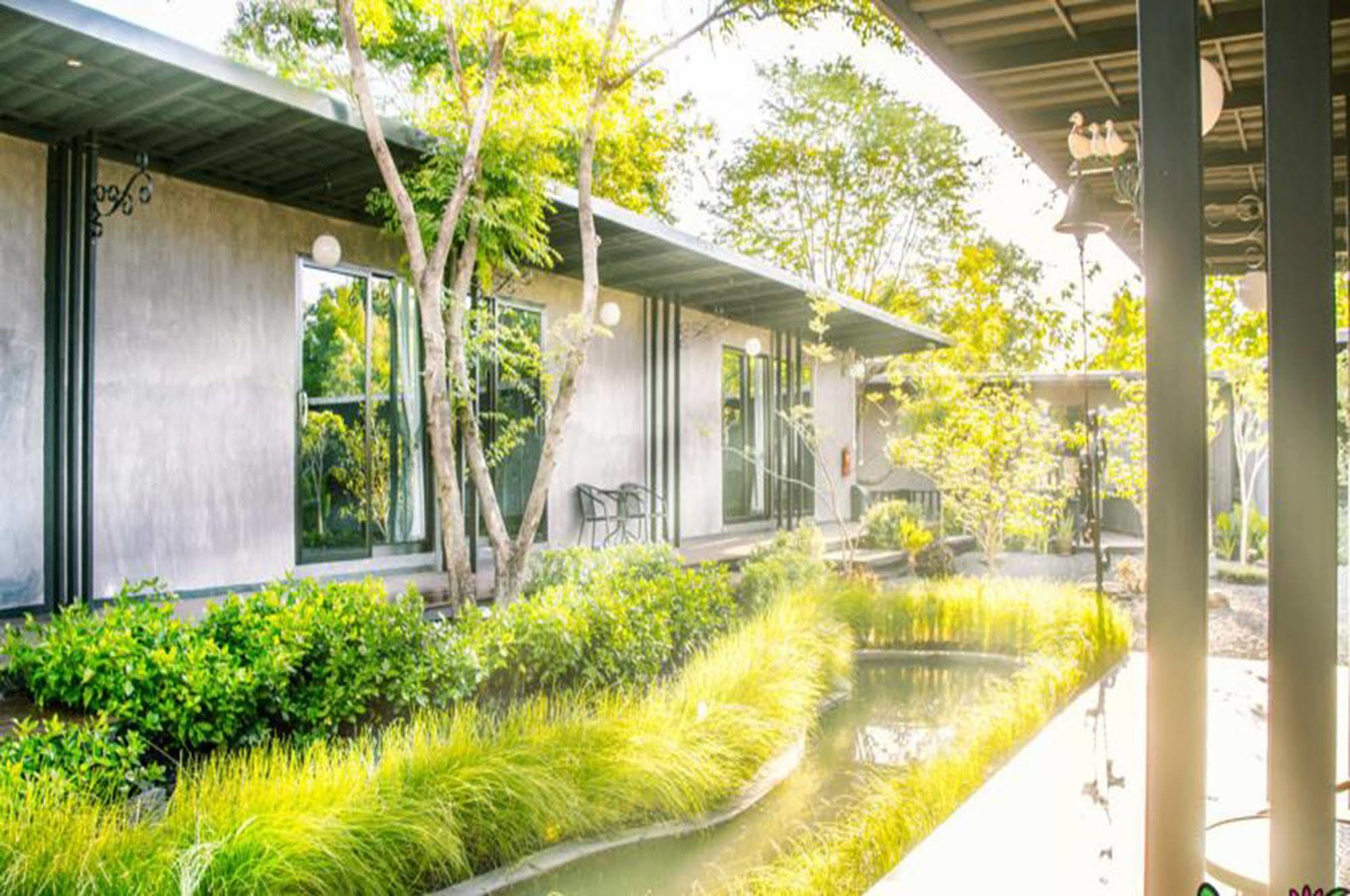 Buriram Judy Park & Resort المظهر الخارجي الصورة